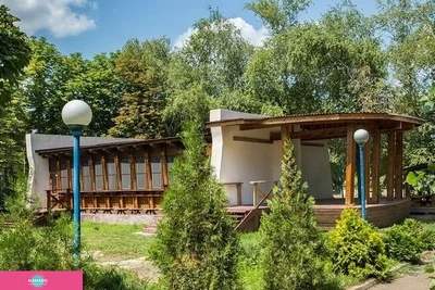 "Бабиевский причал", база отдыха в Пролетарском районе, Ростов-на-Дону 