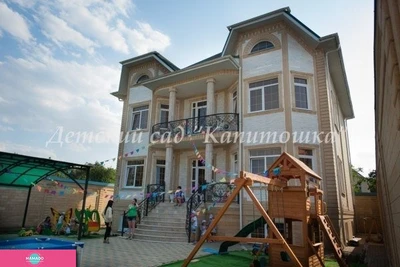 "Капитошка" на Объединения, частный детский сад и развивающий центр в Советском районе, продленка для школьников, Ростов-на-Дону 