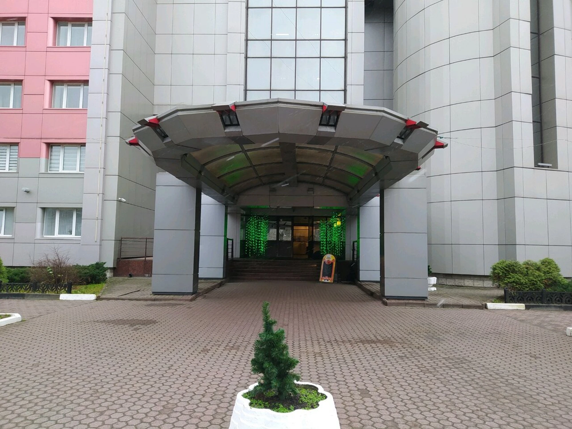 Hotel Restaurant (Ресторан )