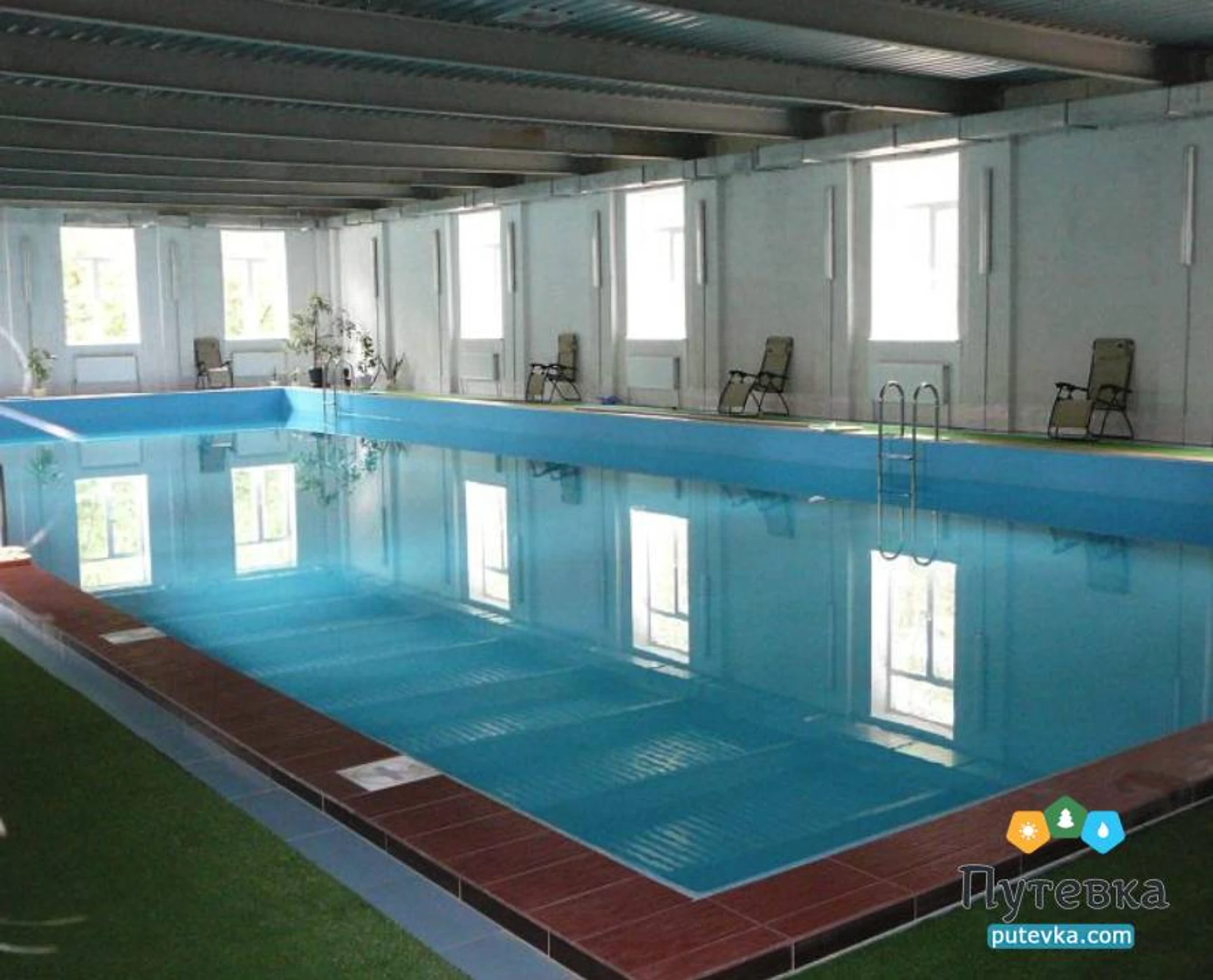 Русский бор, санаторий