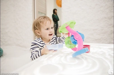 "GaloFamily" (Соляная пещера)