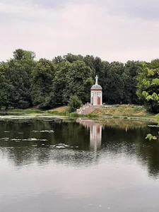 "Михалково", парк усадьбы