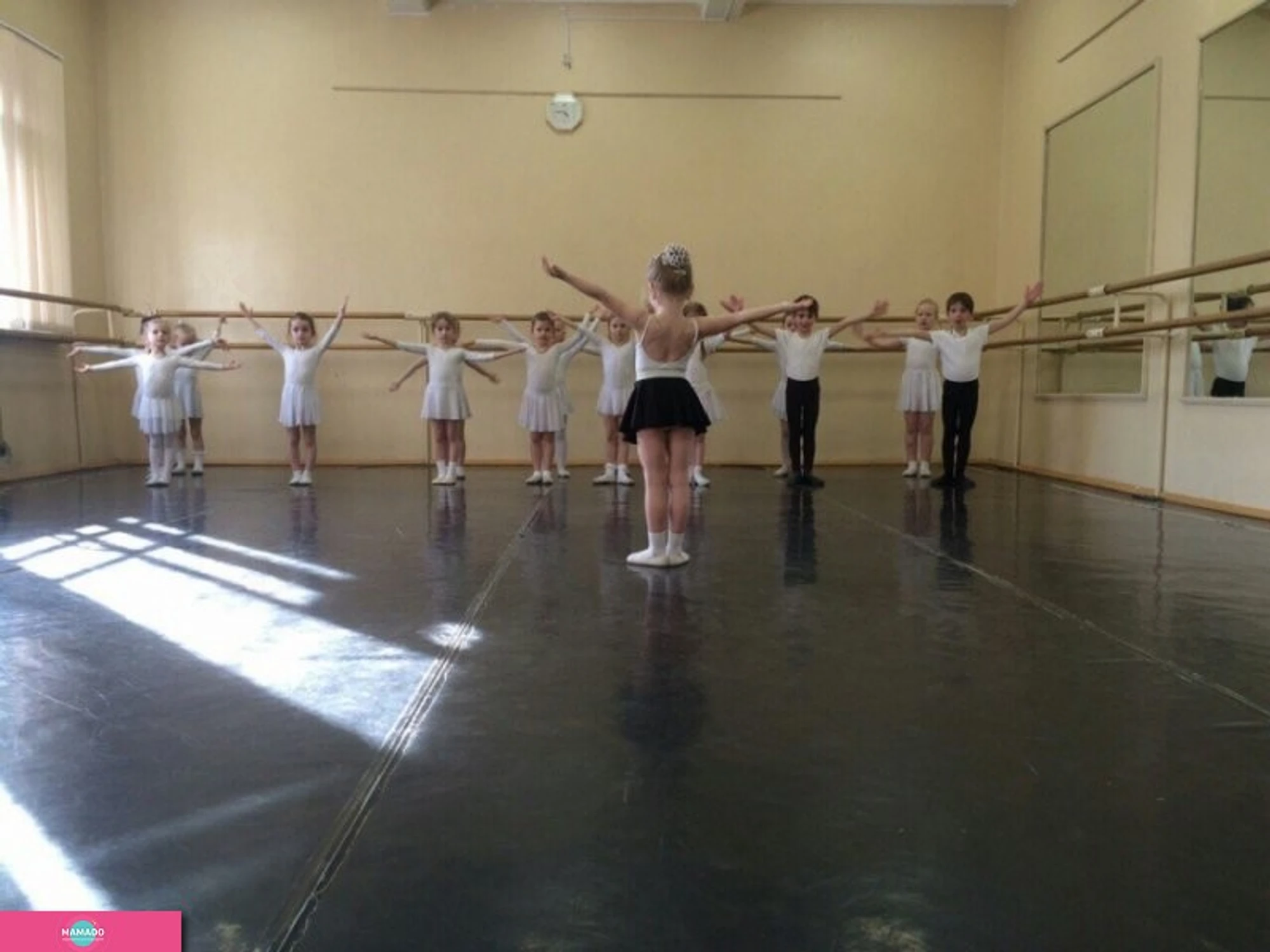 "Маяковский ballet studio", школа танца, студия балета для детей 3-14 лет и взрослых на Маяковской, Москва