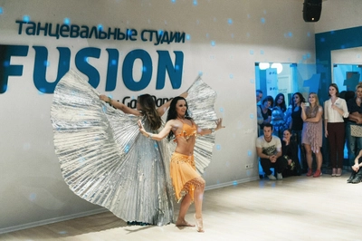 "D-fusion" (танцевальная студия)