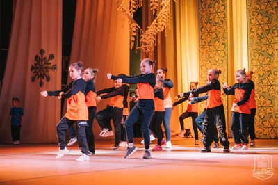 Dynamic Dance (Школа танцев)