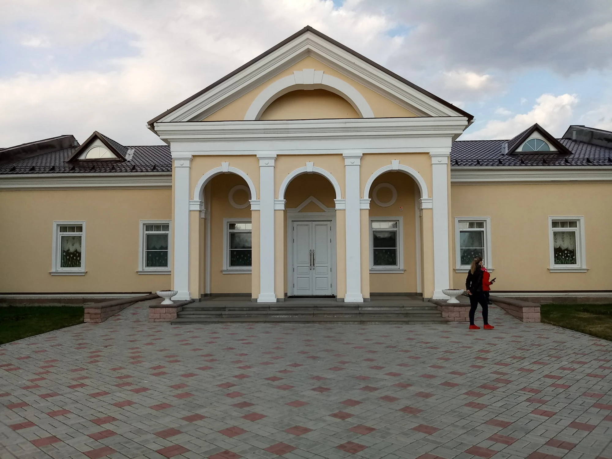 Муниципальное бюджетное учреждение дополнительного образования Дом Детского Творчества г. Ворсма (Дополнительное образование)