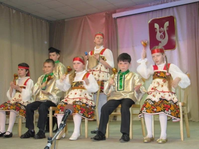 Детская школа искусств № 2 (Дополнительное образование )