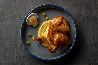 Гастробистро Biologie, ресторан авторской кухни, Обладатель звезды Michelin