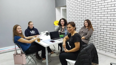 Cherrypie Club (Курсы иностранных языков)