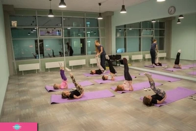 Balance, школа художественная гимнастики в Невском районе, СПб 