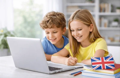 Английский для детей в Moscow Language Academy