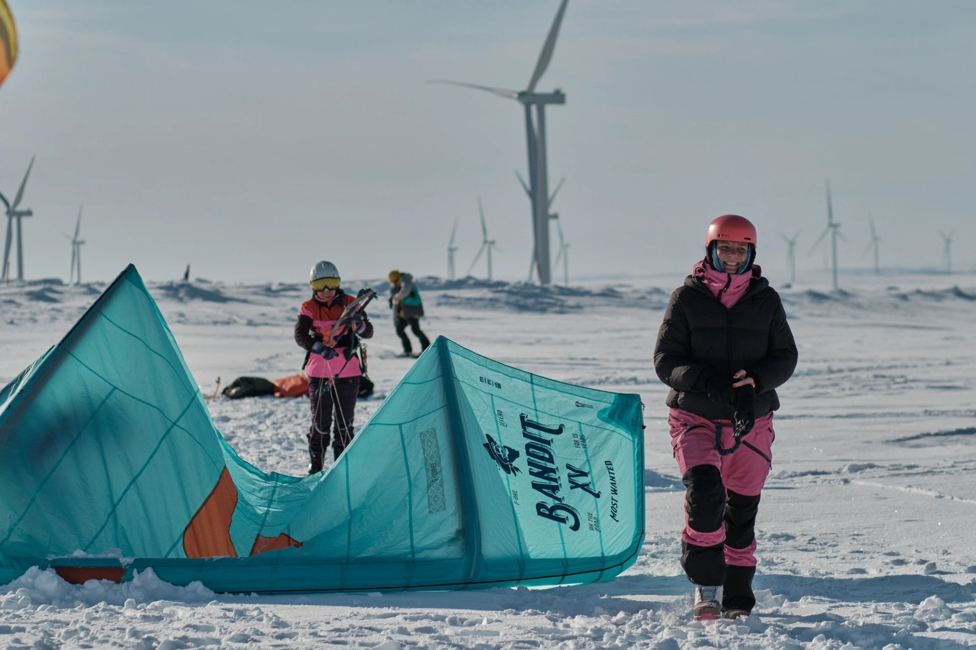 Подарочный сертификат на обучение кайтсерфингу и сноукайтингу в кайт-школе "KITECLASS"