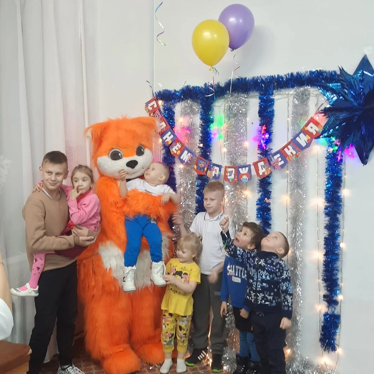 КМЖ "Домовенок", семейный клуб в Качканаре