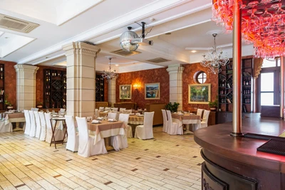 Сады Семирамиды (Ресторан )