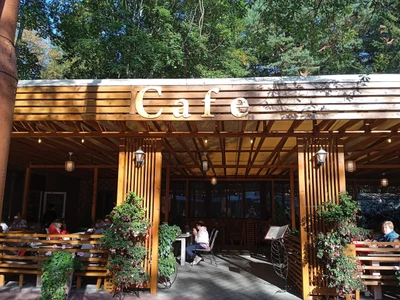 Шатёр (Кафе )