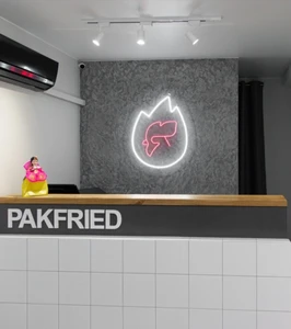 PAKFRIED - доставка корейской еды