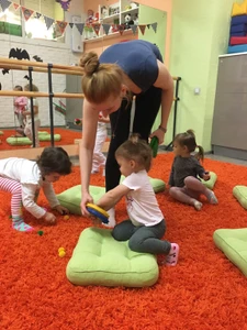 Детский клуб Лисенок (Центр развития ребёнка )