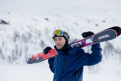 Обучение сноукайтингу в Москве в кайт-школе "KITECLASS"