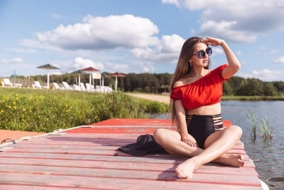 "Скидка при онлайн-бронировании" в парк-отеле "LES Art Resort"