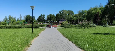парк Юбилейный (Парк культуры и отдыха )