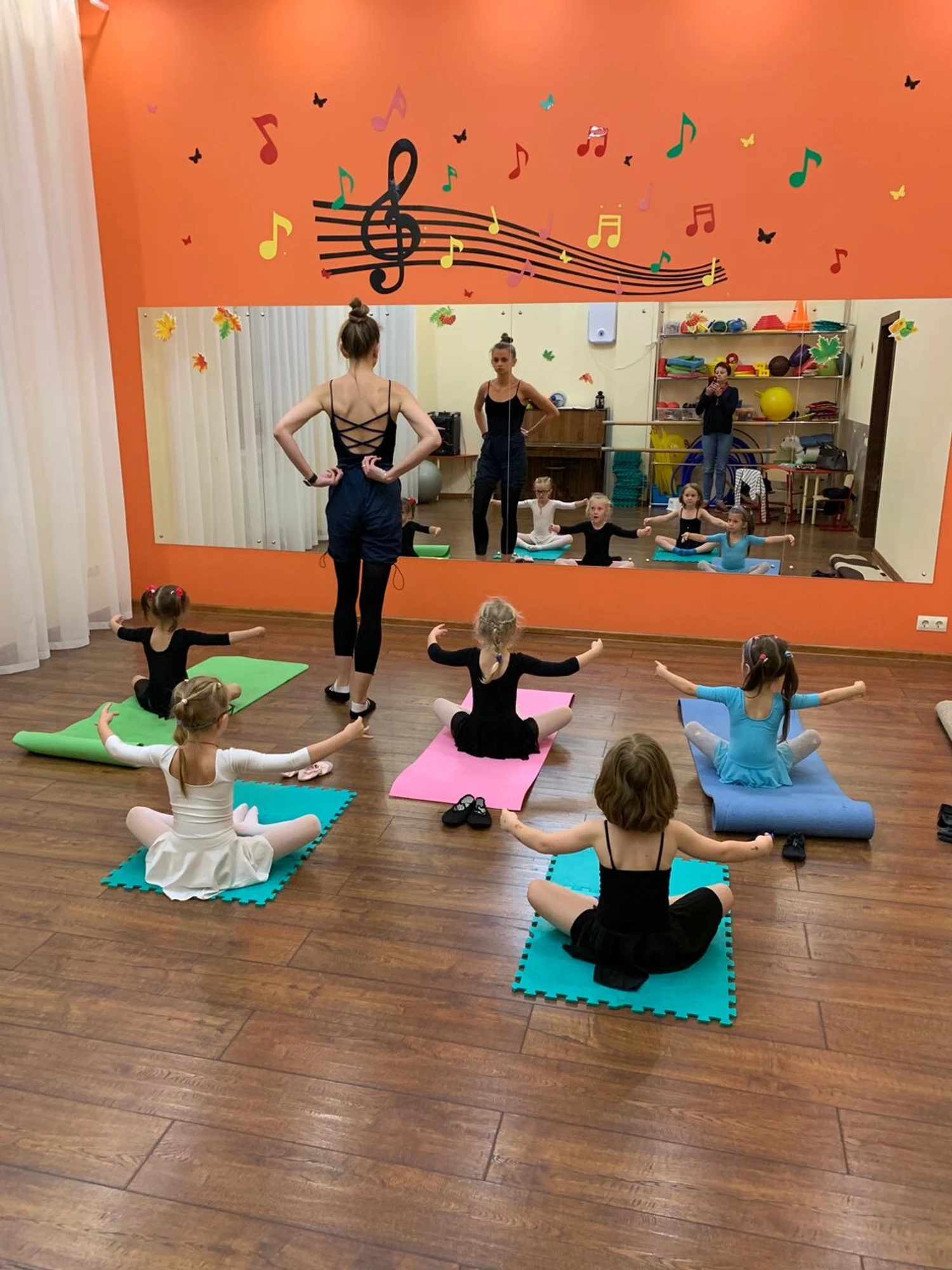 Детский центр развития Мир (Центр развития ребёнка )