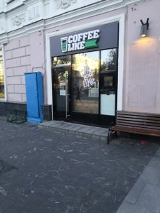 Coffee Like (Кофейня)