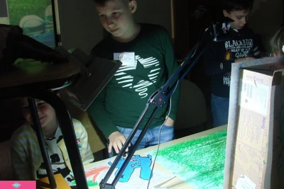 "Анимагия", студия анимации для детей от 5 лет на проспекте 100-летия Владивостока 