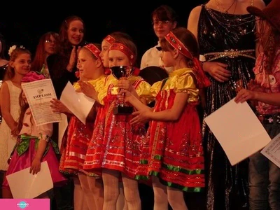 "Событие", организация фестивалей детского творчества в Санкт-Петербурге 
