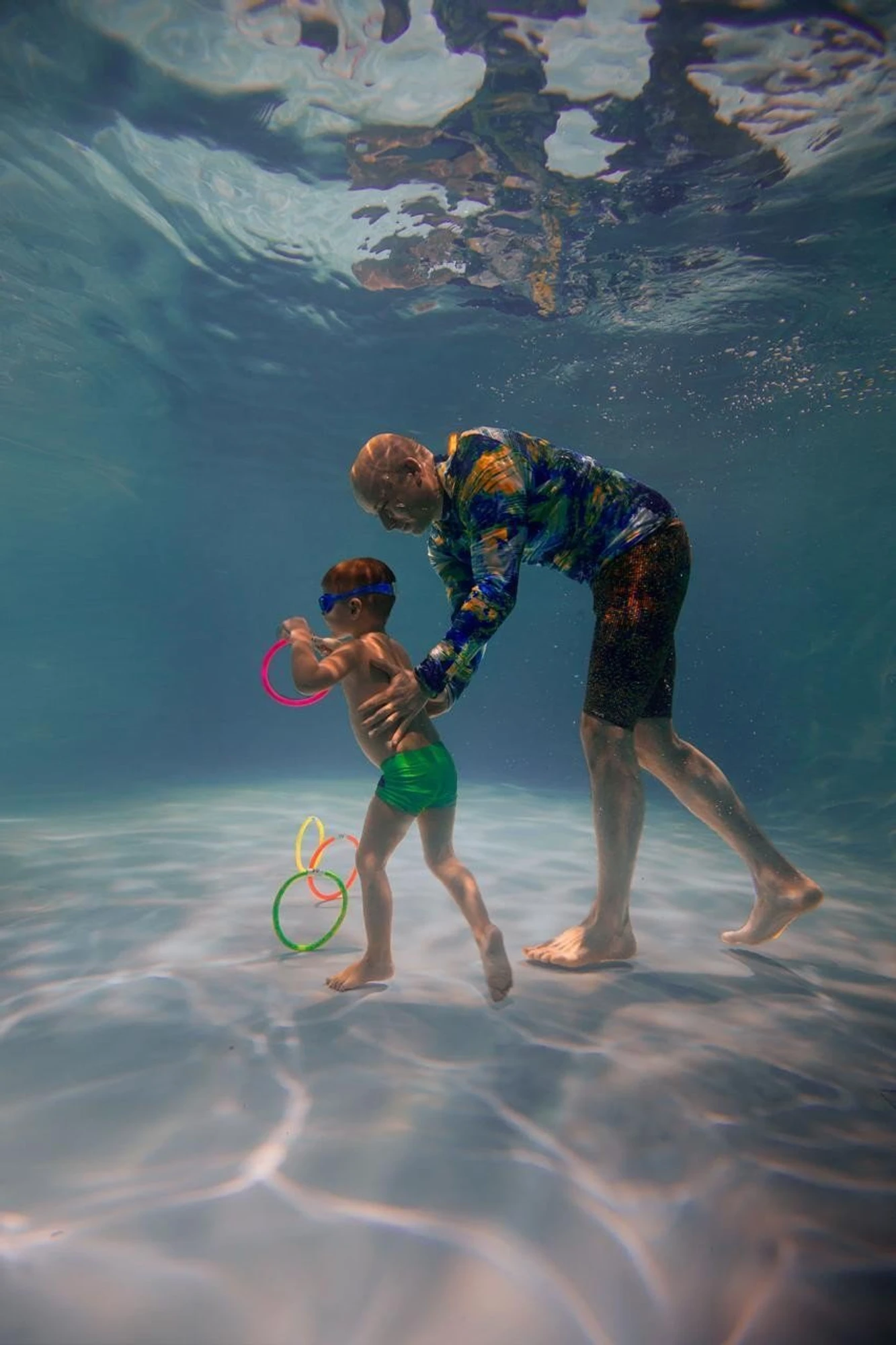 Пробное занятие в подарок при покупке абонемента в центре "MamBalance"