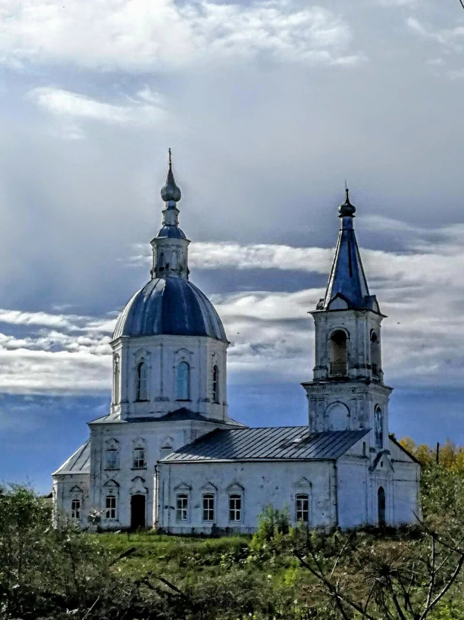 Церковь Троицы Живоначальной (Православный храм)