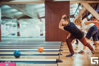 Боулинг-клуб для детей от 5 лет, праздники и турниры в ТРЦ "Максимир", Воронеж 