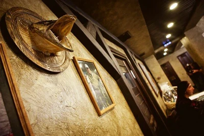 Дом рыбака (Ресторан)