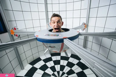 "Джоуль парк", музей чудес, развлекательно-познавательный комплекс, Краснодар