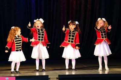 "Талантия", школа танцев для детей от 3 лет на улице Адмирала Юмашева, Владивосток 