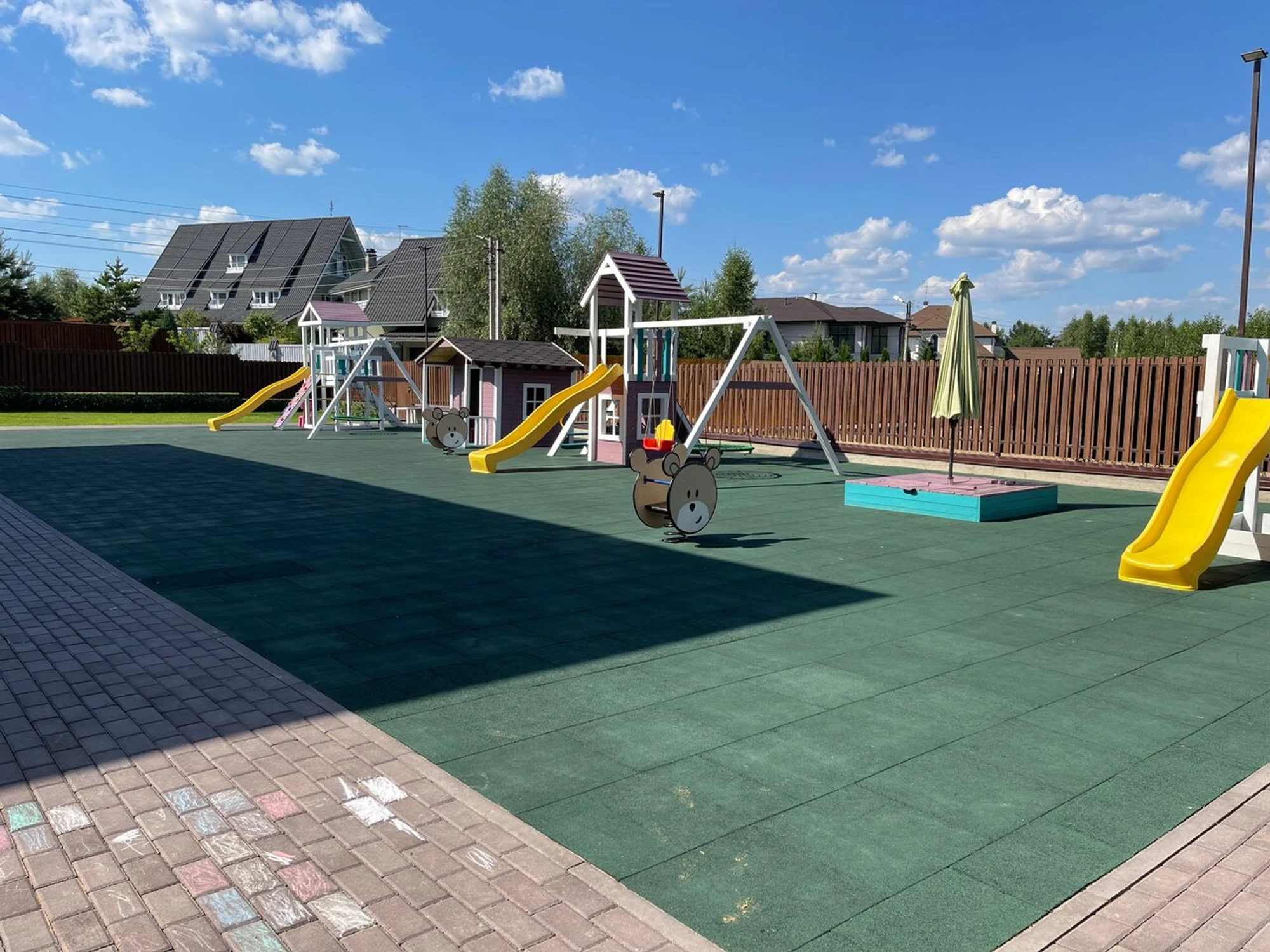 Baby Teddy (Детский сад )