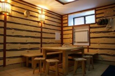Сауна (Сауна)