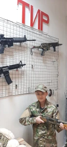 Страйкбольный Тир (Страйкбол )