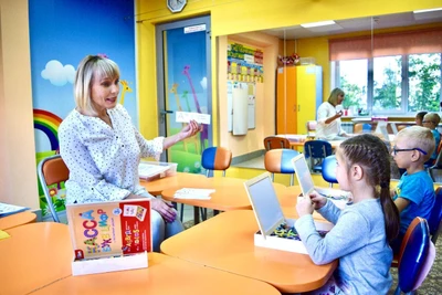 Маленькая школа для маленьких (Центр развития ребёнка )