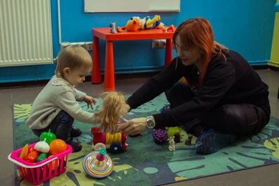 Разноцветные Цыплята (Логопеды)