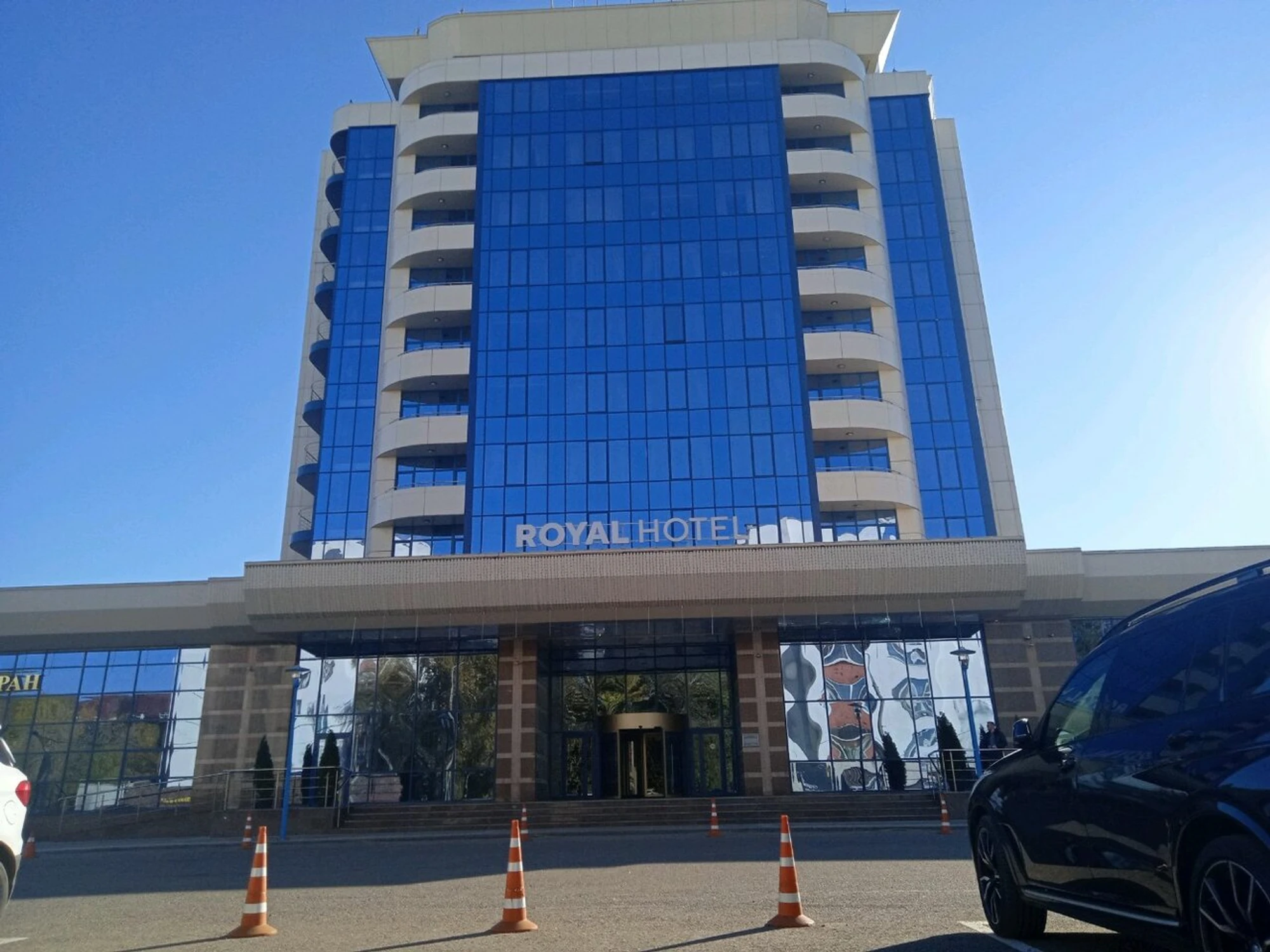 Легран (Ресторан )