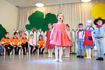 Гусёнок (Детский сад )
