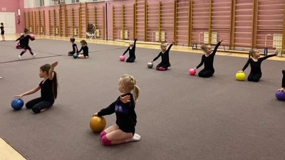 ДЮСШ "Дети России" на Пионерском, г. Екатеринбург