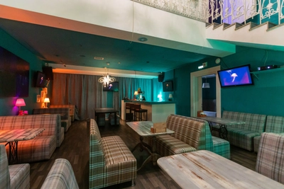 Ресторан Vgostibar (Ресторан )