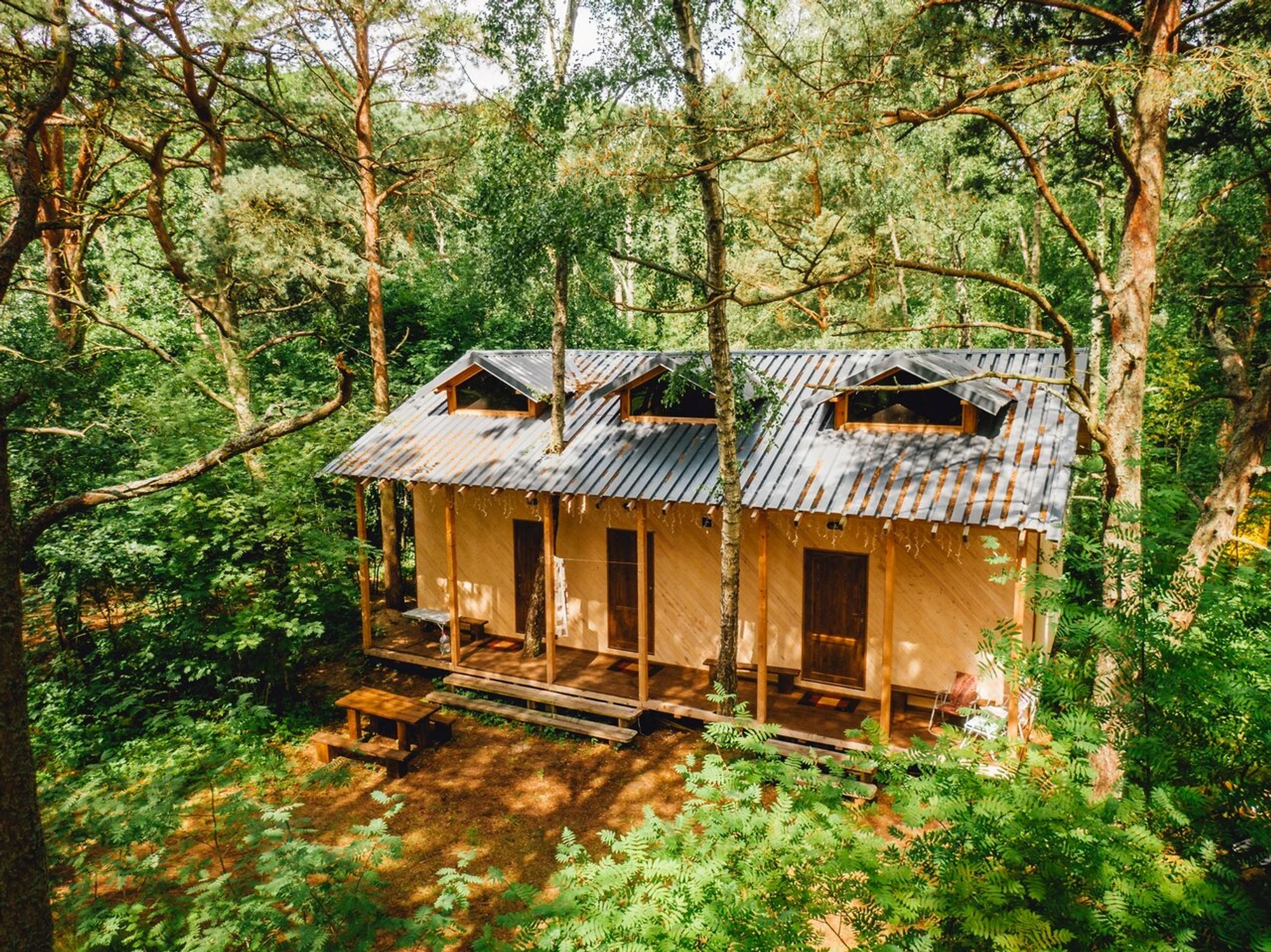 Куршале (Гостиница)