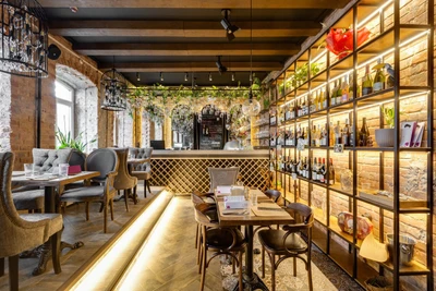 Дом композиторов (Ресторан )