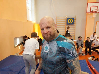 Школа Джеффа Монсона по джиу-джитсу и грэпплингу (Спортивный клуб, секция )