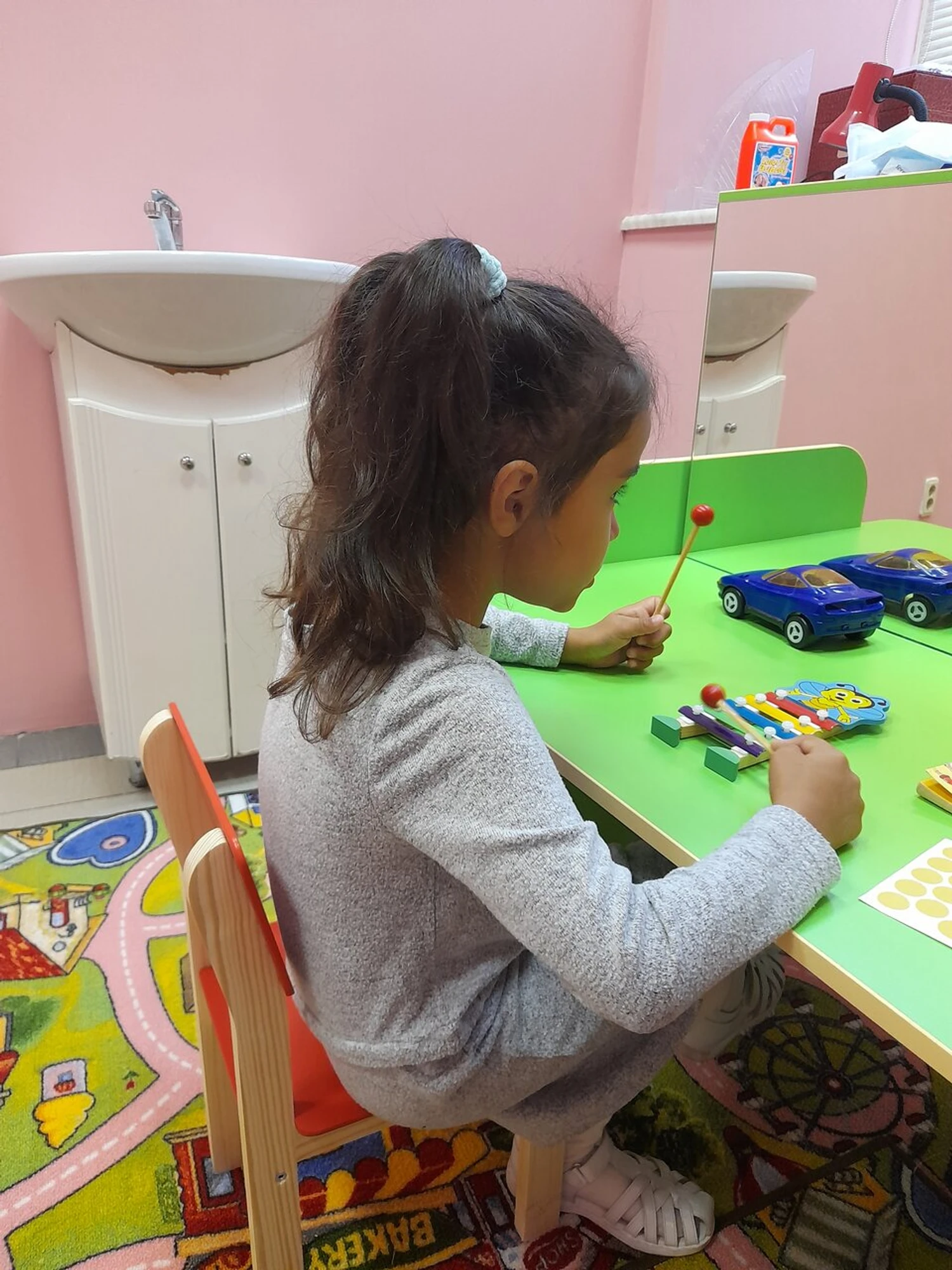 Детский речевой центр Синтагма (Логопеды )