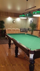 Русская баня на дровах (Баня)
