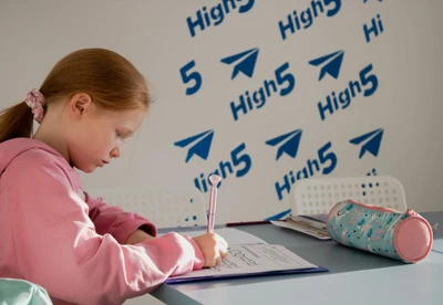 High5 (Курсы иностранных языков )