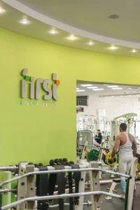 First (Фитнес-клуб )